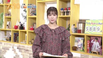 231011 Chiba Asa Live Morning Compass 0645 – ex-AKB48 Yoshikawa Nanase – HD.mp4-00003