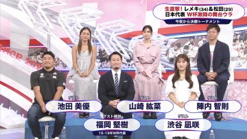 231014 Rugby World Cup 2023 The Final Phase is Finally Here! Just Before The Quarterfinals SP – NMB48 Shibuya Nagisa – HD.mp4-00001