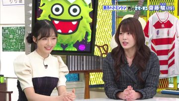 231015 Mirai Monster – AKB48 Okabe Rin, Oguri Yui – HD.mp4-00001