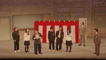 231021 Stage ‘3-Nen B-gumi Minagawa-sensei ~2.5 Jigen me~’ – Nogizaka46 Seimiya Rei – HD.mp4-00001