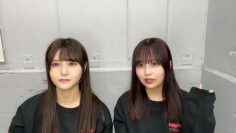 231024 Stage Odd Taxi Special Live Delivery – Nogizaka46 Ito Riria, Sato Rika – SD.mp4-00003