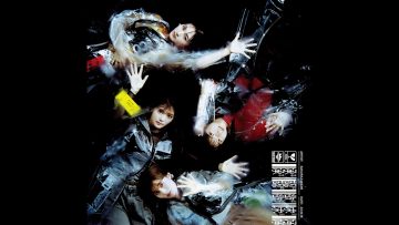 [BD] Sakurazaka46 – Shounin Yokkyuu – Type C Cover