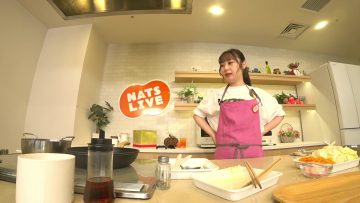 231021 cookpadLive – Takayanagi Akane Churi-sensei no Oie de Chouri Jisshuu 41 – Studio View – FHD.mp4-00001