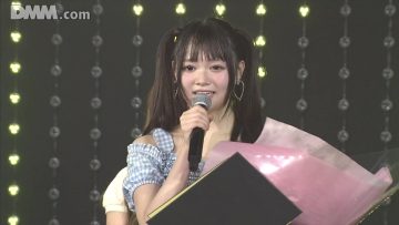 231026 NMB48 Theater Performance 1830 – Kuroda Fuuwa Graduation Performance – HD.mp4-00001