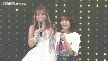 231103 NMB48 Theater Performance 1400 – Hori Shion Graduation Performance – HD.mp4-00001