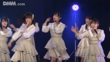 231105 STU48 Theater Performance 1700 – Kawamata Anna Graduation Performance – HD.mp4