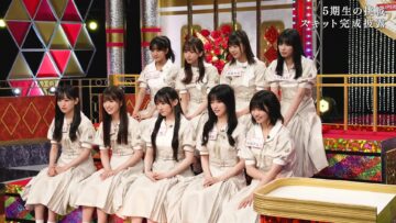231106 Chou Nogizaka Star Tanjou! Hulu Original – 5-Kisei no Chousen 26 – FHD.mp4-00002