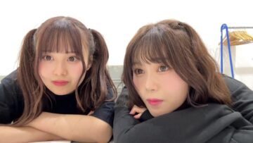 231107 Stage Odd Taxi Before Performance Live Delivery – Nogizaka46 Ito Riria, Sato Rika – SD.mp4-00002