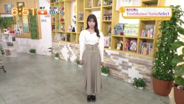 231108 Chiba Asa Live Morning Compass 0645 – ex-AKB48 Yoshikawa Nanase – HD.mp4-00003