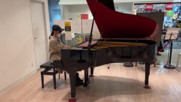 231108 Idol ga Utsume-kai Kaijou de Guerilla Street Piano wo Hirou Shitara Masaka no Kekka ni! – NMB48 Yoshimi Ayane – FHD.mp4-00003