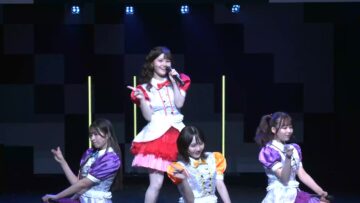 231112 Stage ‘Odd Taxi Kongouseki (Diamond) wa Kizutsukanai’ Performance – Nogizaka46 Ito Riria, Sato Rika & AKB48 Taguchi Manaka, Gyoten Yurina – HD.mp4-00001