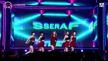 231116 Mnet Live – LE SSERAFIM – FHD.mp4-00002