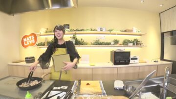 231117 cookpadLive – Sarapiriri Gohan 10 – Camera 1 – STU48 Yoshida Sara – FHD.mp4-00002