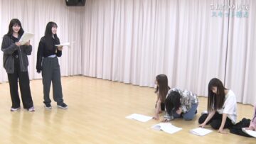 231120 Chou Nogizaka Star Tanjou! Hulu Original – 5-Kisei no Chousen 28 – FHD.mp4-00008