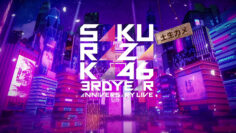 231125 Sakurazaka46 3rd YEAR ANNIVERSARY LIVE Habu Camera