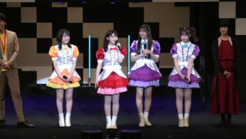 231126 Stage ‘Odd Taxi Kongouseki (Diamond) wa Kizutsukanai’ Dai Senshuuraku Performance – Nogizaka46 Ito Riria, Sato Rika & AKB48 Taguchi Manaka, Gyoten Yurina – HD.mp4-00001