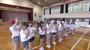 231127 Shin YNN NMB48 CHANNEL – [Archive] Goukyuu Camp – Senpai Goukyuu Table Tennis – SD.mp4-00001