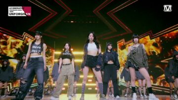 231210 LE SSERAFIM COMEBACK SHOW UNFORGIVEN Subtitled Version – FHD.mp4-00001