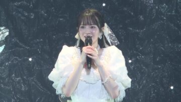 231211 SKE48 Ego Yuna Graduation Commemoration Solo Live ~Minna to Mita Ryuusei-gun~ – HD.mp4-00022