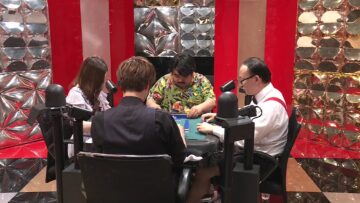 231215 Mahjong Saikyoku Kettei-sen! Survival Battle Gokujan season40 7 – ex-Nogizaka46 Nakada Kana – HD.mp4-00002