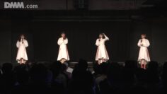 231216 SKE48 Theater Performance 1700 – HD