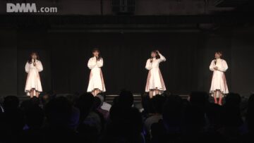 231216 SKE48 Theater Performance 1700 – HD