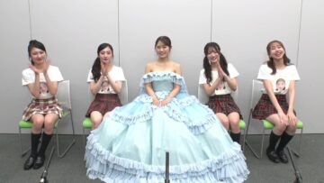 231217 NMB48 Shibuya Nagisa Graduation Concert ~Kinou wa Gomennasai! Kyou Koso Minasama he Ai wo Komete~ After Talk – HD.mp4-00001