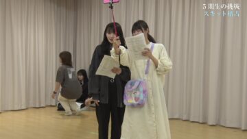 231218 Chou Nogizaka Star Tanjou! Hulu Original – 5-Kisei no Chousen 32 – FHD.mp4-00004
