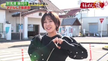231220 Hirumeshi Tabi – ex-AKB48 Oya Shizuka – HD