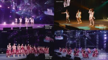 231223 Buzzrythm LIVE 2023 DAY2 – UNLAME & Nogizaka46 – HD-tile