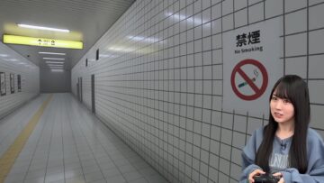 231228 [Game Commentary] Kaki Haruka, a Woman Loved By 8, Tried to Teach ‘Exit 8’ – Nogizaka46 Kaki Haruka – FHD.mp4-00002