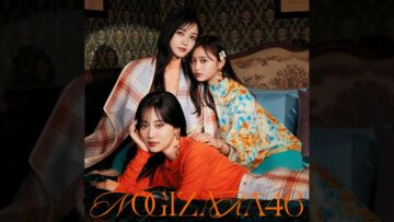 Nogizaka46 34th Single ‘Monopoly’ – Type B Cover