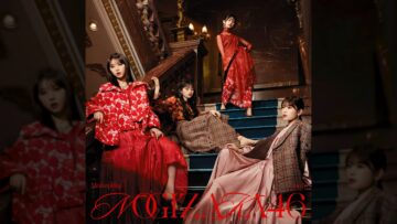 Nogizaka46 34th Single ‘Monopoly’ – Type C Cover
