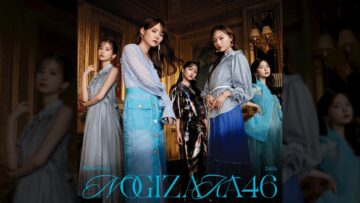Nogizaka46 34th Single ‘Monopoly’ – Type D Cover