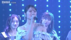 231227 NMB48 Theater Performance 1900 – Shibuya Nagisa Graduation Performance – HD.mp4-00001