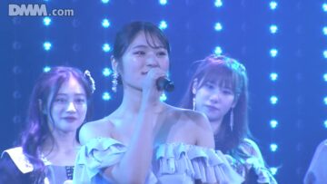231227 NMB48 Theater Performance 1900 – Shibuya Nagisa Graduation Performance – HD.mp4-00001