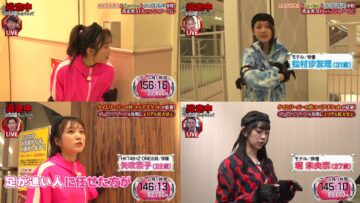 231231 Tosochu ~Odaiba Revengers~ – ex-Nogizaka46 Hori Miona, Matsumura Sayuri & ex-HKT48 Yabuki Nako – HD-tile