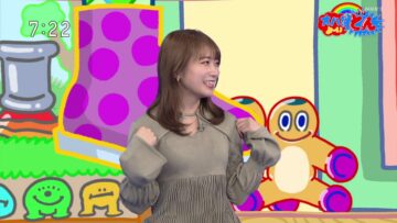 240108 Oha! Yo~idon – ex-Nogizaka46 Akimoto Manatsu – HD.mp4-00004