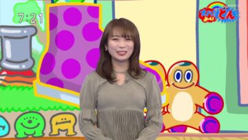 240109 Oha! Yo~idon – ex-Nogizaka46 Akimoto Manatsu – HD.mp4-00003