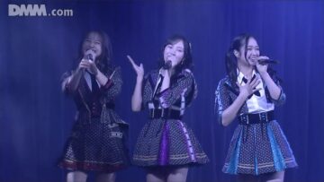 240112 NMB48 Theater Performance 1900 – Asao Momoka Graduation Performance – HD.mp4