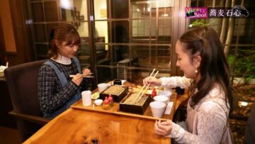 240114 Viewty Drive – ex-AKB48 Itano Tomomi & ex-SKE48 Miyazawa Sae – HD.mp4-00005