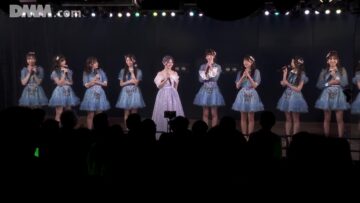 240121 AKB48 Theater Performance 1730 – Otake Hitomi Graduation Performance – HD.mp4-00001