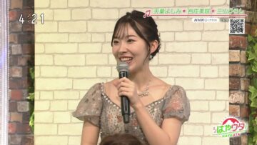 240122 Haya Uta – ex-AKB48 Iwasa Misaki – HD.mp4-00001