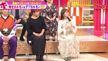 240124 Honmadekka! TV – ex-Nogizaka46 Akimoto Manatsu & ex-AKB48 Noro Kayo – HD.mp4-00001