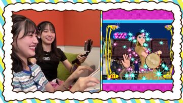 240127 [Emotional Reunion] Playing Love and Berry Machine For The First Time in 16 Years! – Hinatazaka46 Sasaki Mirei, Kanemura Miku – FHD.mp4-00002