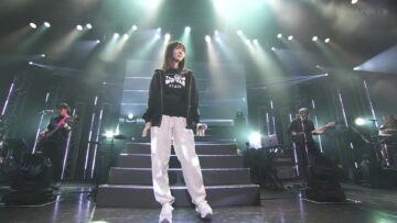 240127 Kashiwagi Yuki 3rd Tour Netemo Sametemo Yukirin World ~Solo Debut 10-shuunen mo Muchuu ni Sasechauzo~ Rehearsal – FHD.mp4-00002