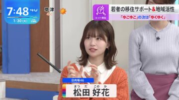 240130 THE TIME – Hinatazaka46 Matsuda Konoka – HD.mp4-00001