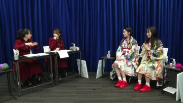 240131 Nama no Idol ga Suki – Nogizaka46 Tamura Mayu, Yakubo Mio – HD.mp4-00002