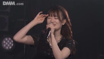 240210 AKB48 Theater Performance 1730 – Shinozaki Ayana Graduation Performance – HD.mp4