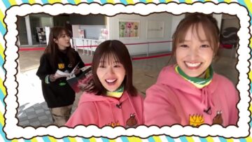 240211 Hinatazaka’s Little Toos Tried a Real Escape Game [Audrey ANN] – Hinatazaka46 Kato Shiho, Sasaki Kumi, Matsuda Konoka – FHD.mp4-00002